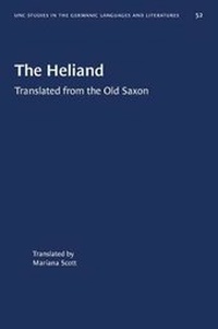 Abbildung von: The Heliand - The University of North Carolina Press