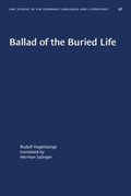 Cover: Ballad of the Buried Life - The University of North Carolina Press