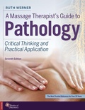 Cover: A Massage Therapist's Guide to Pathology - Books of Discovery