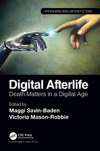 Abbildung von: Digital Afterlife - Chapman & Hall/CRC