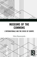 Cover: Museums of the Commons - Routledge