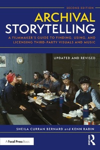 Abbildung von: Archival Storytelling - Routledge