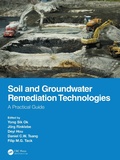 Cover: Soil and Groundwater Remediation Technologies - CRC Press
