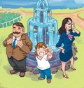 Cover: There Once Was a Penny - IngramSpark