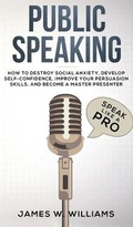 Cover: Public Speaking - SD Publishing LLC
