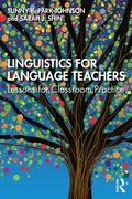 Cover: Linguistics for Language Teachers - Routledge