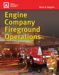 Cover: Engine Company Fireground Operations - Jones and Bartlett Publishers, Inc