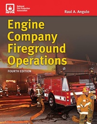 Abbildung von: Engine Company Fireground Operations - Jones and Bartlett Publishers, Inc