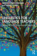 Cover: Linguistics for Language Teachers - Routledge