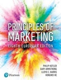 Cover: Principles of Marketing - Pearson Education Limited