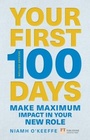 Cover: Your First 100 Days - Financial Times / Prentice Hall