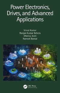 Enlarge image Cover: Power Electronics, Drives, and Advanced Applications - CRC Press