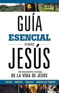 Cover: Guia esencial sobre Jesus - LifeWay Christian Resources