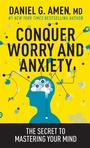 Cover: Conquer Worry and Anxiety - Tyndale House Publishers