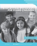 Cover: Educational Programs for Young Children - Cognella, Inc