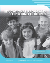 Enlarge image Cover: Educational Programs for Young Children - Cognella, Inc