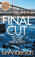 Cover: Final Cut - Pan Books
