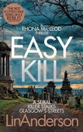 Cover: Easy Kill - Pan Books