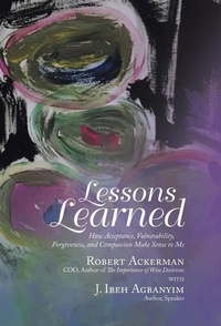 Enlarge image Cover: Lessons Learned - iUniverse