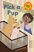 Cover: Pick a Pup - Xist Publishing