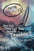 Cover: Karma Redirected - BOOKBABY