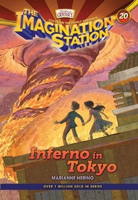 Enlarge image Cover: Inferno in Tokyo - Focus on the Family Publishing
