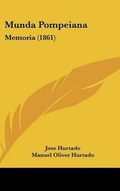 Cover: Munda Pompeiana - Kessinger Publishing