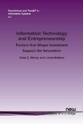 Cover: Information Technology and Entrepreneurship - now publishers Inc