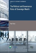 Cover: The Political and Governance Risks of Sovereign Wealth - now publishers Inc