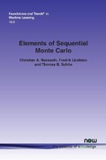 Cover: Elements of Sequential Monte Carlo - now publishers Inc