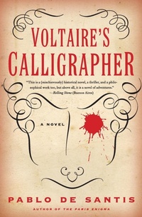 Enlarge image Cover: Voltaire's Calligrapher - Collins