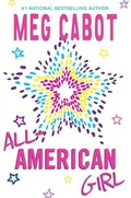 Cover: All-American Girl - HarperCollins