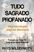 Cover: Tudo Que E Sagrado E Profanado - Gods&radicals