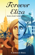 Cover: Forever Eliza - Candace Ball