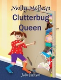 Cover: Molly McBean Clutterbug Queen - Candlelight Bay Publishing