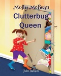 Cover: Molly McBean Clutterbug Queen - Candlelight Bay Publishing