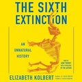Cover: The Sixth Extinction - SIMON & SCHUSTER AUDIO