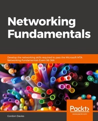Abbildung von: Networking Fundamentals - Packt Publishing