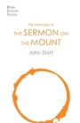 Cover: The Message of the Sermon on the Mount - IVP UK