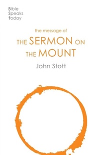 Enlarge image Cover: The Message of the Sermon on the Mount - IVP UK