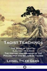 Abbildung von: Taoist Teachings - Pantianos Classics