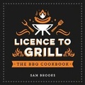 Cover: Licence to Grill - Summersdale Publishers