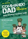 Cover: Commando Dad: The Cookbook - Vie