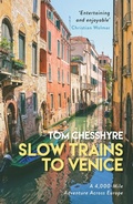 Cover: Slow Trains to Venice - Summersdale Publishers