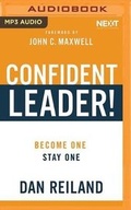 Cover: Confident Leader! - Brilliance Audio