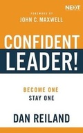 Cover: Confident Leader! - Brilliance Audio
