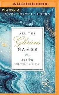 Enlarge image Cover: All the Glorious Names - Brilliance Audio
