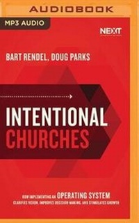 Enlarge image Cover: Intentional Churches - Brilliance Audio