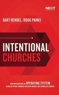 Cover: Intentional Churches - Brilliance Audio