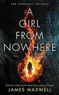 Cover: A Girl From Nowhere - Brilliance Audio